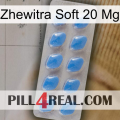 Zhewitra Soft 20Mg 22